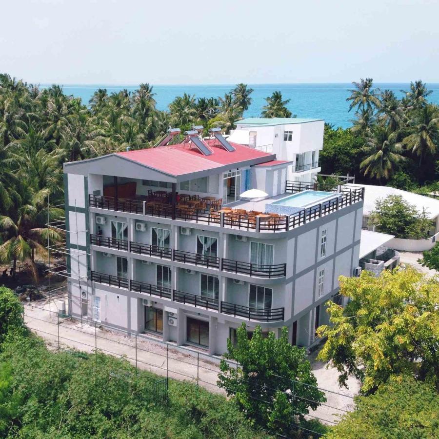 Grand Beach Dhigurah Dhigurah  Exterior photo