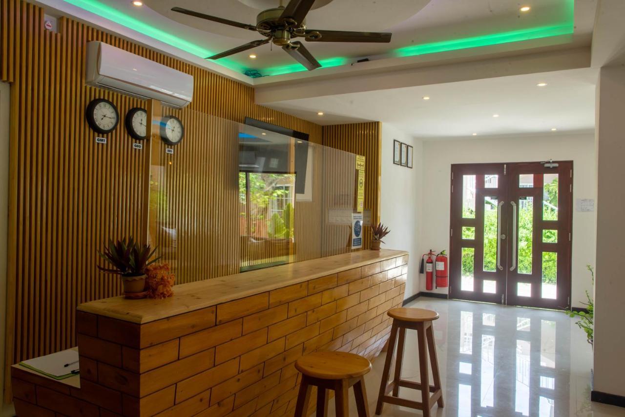 Grand Beach Dhigurah Dhigurah  Exterior photo