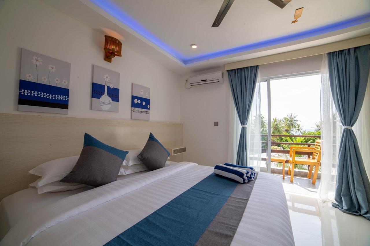 Grand Beach Dhigurah Dhigurah  Exterior photo